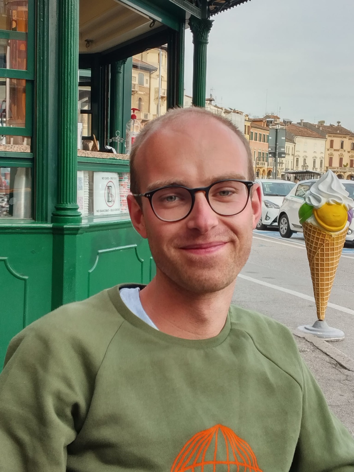 Dries Desticker (27): „Geloof is geen theorie, het is samen op tocht gaan”