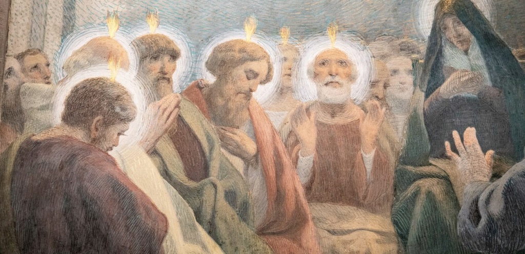 Psalmenboek met ignatiaanse meditaties