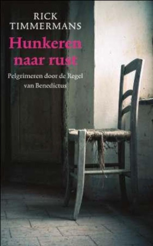Hunkeren naar rust — Rick Timmermans